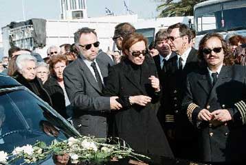 Στην Εισαγγελία Πειραιά διαβιβάστηκε ο φάκελος της αυτοκτονίας Σφηνιά