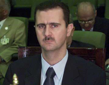 Υπόσχεση Ασαντ για απελευθέρωση όλων των Λιβανέζων κρατουμένων