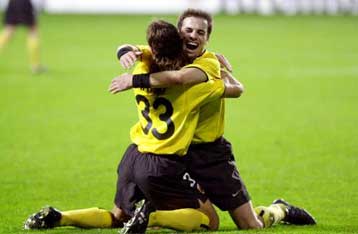 Ελπίδες για ΑΕΚ – Ολυμπιακό στο UEFA, για το «θαύμα» ο ΠΑΟΚ