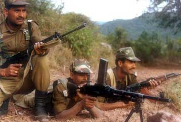 Δώδεκα νεκροί στα σύνορα Ινδίας – Πακιστάν