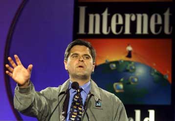 Αισιόδοξος ο Στιβ Κέις για τη συγχώνευση AOL – Time Warner