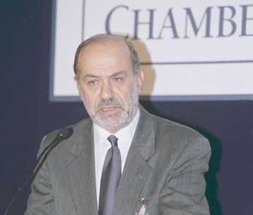 Ο νέος ρόλος των ΔΕΚΟ και η ανάπτυξη των ελληνικών επιχειρήσεων στο Συνέδριο του Ελληνοαμερικανικού