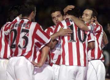 Ο Ολυμπιακός μπορεί την πρόκριση