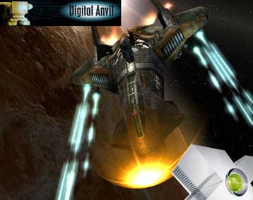 Την εταιρεία κατασκευής παιχνιδιών Digital Anvil αγόρασε η Microsoft