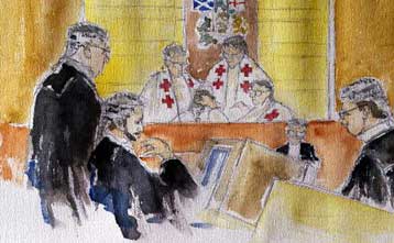 Ξεκίνησε η υπεράσπιση ενός από τους δύο κατηγορούμενους στην υπόθεση του Λόκερμπι