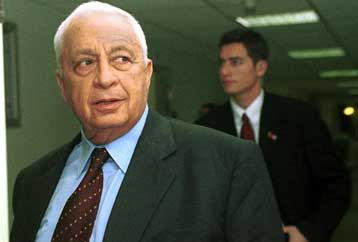 Συνομιλίες Μπαράκ – Σαρόν για θέματα ασφαλείας