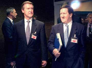 «Πέρασε» στο ΝΑΤΟ ελληνική πρόταση για την ευρωάμυνα