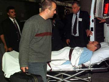 Νέα επίθεση εναντίον Ισραηλινού διπλωμάτη στην Ιορδανία