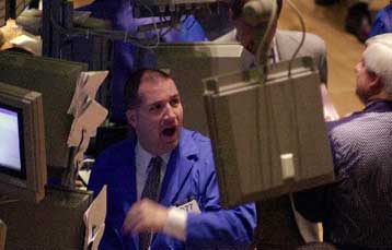 «Πάρτι» στη Γουόλ Στριτ την Τρίτη