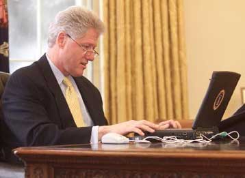 Εξάρτημα της Compaq για φορητούς με ασύρματη πρόσβαση