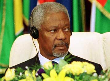 Παράταση της θητείας της UNFICYP προτείνει ο Ανάν – Προσεκτική η διατύπωση στην έκθεσή του