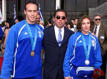 Σε κάθειρξη επτά ετών καταδικάστηκε ο Χρήστος Τζέκος, για κακουργηματική απάτη