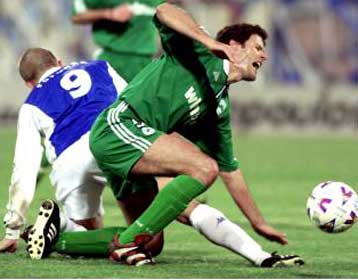 Χωρίς Γκαλέτο ο Παναθηναϊκός απέναντι στη Βαλένθια