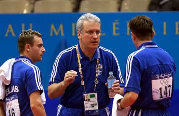 Στα μπαράζ της Super League θα παίξει η εθνική ανδρών – Έχασε 3-2 από την Τσεxία