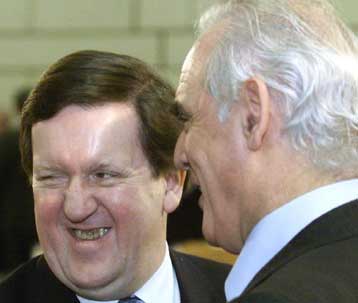 Τη στάση της Τουρκίας στην Destined Glory κατήγγειλε ο Τσοχατζόπουλος στο ΝΑΤΟ