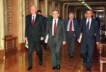 Αποδεσμεύονται οι υποχρεωτικές καταθέσεις σε συνάλλαγμα στην ΤτΕ