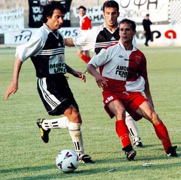 Κρητικός και πάλι ο Πέτρος Μαρινάκης