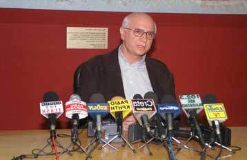 Ο αντιπρόεδρος των Μινωικών Γραμμών Εμμ.Κουλεντάκης προσωρινά στη θέση του Σφηνιά