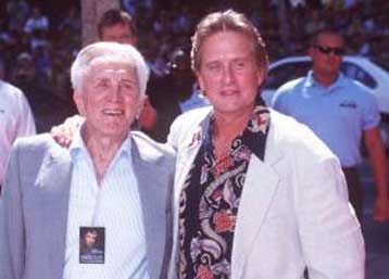 Το Φεστιβάλ Κινηματογράφου του Βερολίνου τιμά τον Κερκ Ντάγκλας