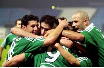 Αυλαία για το 2000 την Τετάρτη στο Champions League