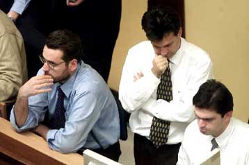 Μικρή πτώση την Τρίτη στη Σοφοκλέους