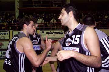 Με προβλήματα στην Ιταλία ΑΕΚ και ΠΑΟΚ για τη Euroleague