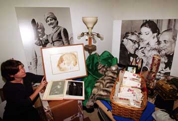 Ικανοποιημένο το υπουργείο Πολιτισμού από την έκβαση της δημοπρασίας αντικειμένων της Κάλλας