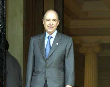 Πιο μπροστά από τη συμφωνία του Ελσίνκι το κείμενο της εταιρικής σχέσης Τουρκίας – ΕΕ, εκτιμά ο Σημί