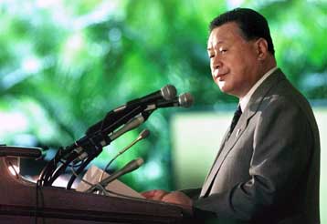 Η ισχύς της νέας κυβέρνησης Μόρι… εν τη ενώσει των πρωθυπουργών της χώρας