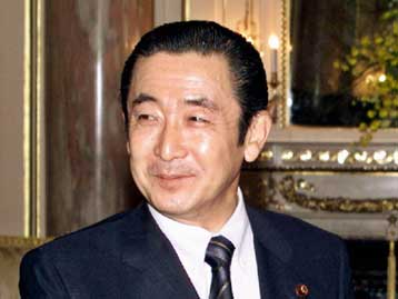 Ο πρώην πρωθυπουργός της Ιαπωνίας Χασιμότο στη νέα κυβέρνηση Μόρι