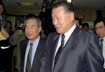 Την Τρίτη ανακοινώνεται η σύνθεση της νέας κυβέρνησης στην Ιαπωνία