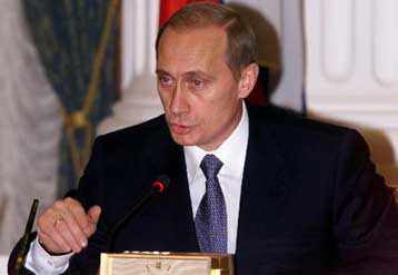 Να ξανακουστεί στη Ρωσία ο σοβιετικός ύμνος θέλει ο Πούτιν