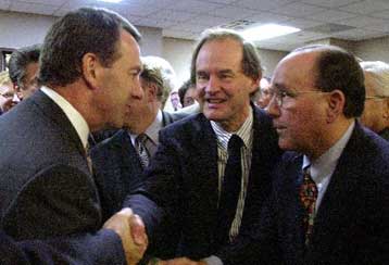 Πλήγμα κατά του Γκορ και από το δικαστήριο της Φλόριντα