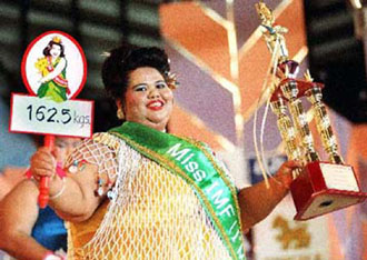 Βουλιμία: Η εσωτερίκευση της οργής;