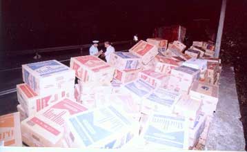 Μάστιγα το λαθρεμπόριο τσιγάρων για την οικονομία, τόνισε ο Γ.Παπαντωνίου