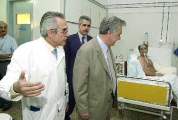 Και το ΣτΕ συμφωνεί με την απαγόρευση της διπλοθεσίας των διευθυντών του ΕΣΥ