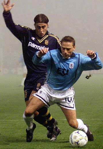 Την Τρίτη ανοίγει η αυλαία της τρίτης φάσης του Κυπέλλου UEFA