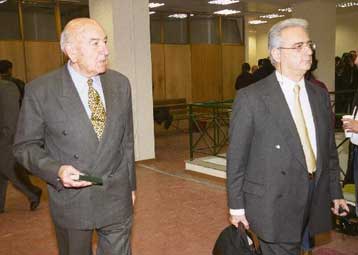 Ελεύθεροι με περιοριστικούς όρους οι κατηγορούμενοι για την κατάρρευση της Φαράν