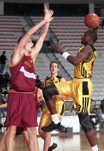 Επιστροφή στο Κύπελλο Σαπόρτα για Αρη και Μαρούσι την Τρίτη