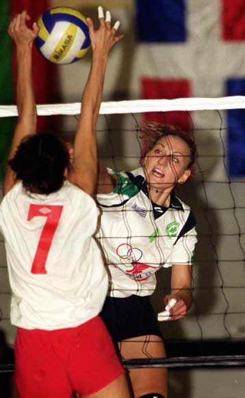 Κουρνέτας και Γκαραγκούνη οι πολυτιμότεροι σε Α1 ανδρών και γυναικών βόλεϊ