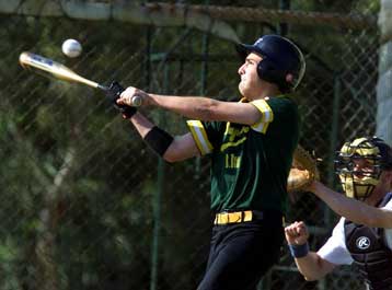 Η πρώτη εμφάνιση και νίκη της εθνικής ομάδας μπέιζμπολ!