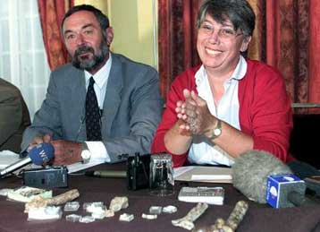 Ανακαλύφθηκαν απολιθώματα του παλαιότερου γνωστού προγόνου του ανθρώπου