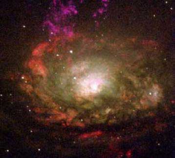 Το Hubble «κατασκοπεύει» γαλαξία στον αστερισμό του Διαβήτη