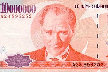 Επαφές του ΔΝΤ με Τούρκους οικονομικούς αξιωματούχους για επείγουσα χορήγηση δανείου