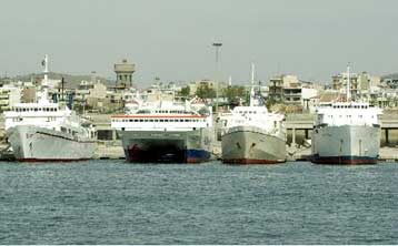 Για την ανάκληση ή όχι των αδειών σκοπιμότητας πέντε πλοίων  θα αποφανθεί η ΓΕΑΣ