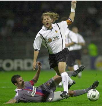 Με τον Μεντιέτα έρχεται τη Δευτέρα στην Αθήνα η Βαλένθια