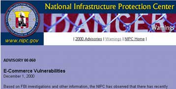 Προειδοποίηση του FBI για επικίνδυνες κυβερνο-επιθέσεις από χάκερ