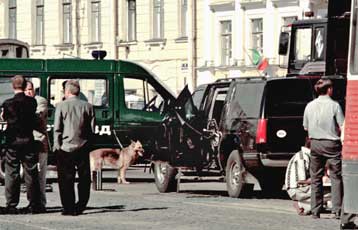 Έκρηξη σε αυτοκίνητο Ρώσου αξιωματούχου