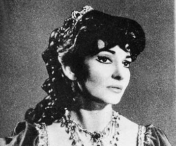 Το ποσό των 465  εκατ. δρχ. απέφερε η δημοπρασία των ενθυμημάτων της Κάλλας