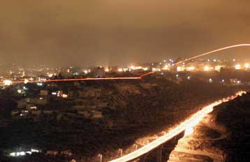 Νέα ανταλλαγή πυρών μεταξύ Ισραηλινών και Παλαιστινίων στη Βηθλεέμ